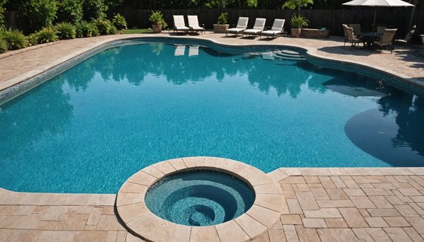 comment optimiser l'entretien de votre piscine avec les accessoires adaptés