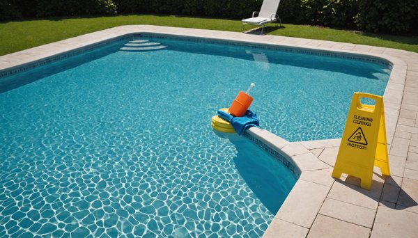 comment choisir les meilleurs produits d'entretien pour votre piscine