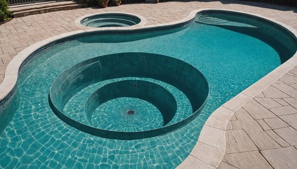 Comment traiter et réparer les fissures dans le bassin de votre piscine