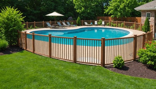 comment choisir une barrière de sécurité pour piscine adaptée à votre jardin
