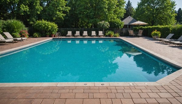 Entretien régulier de piscine : astuces pour préserver la qualité de l'eau