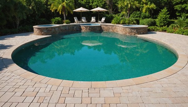 Les avantages des traitements chimiques spécifiques pour éliminer les algues en piscine